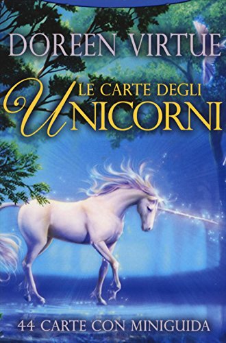 Le carte degli unicorni. 44 carte libro