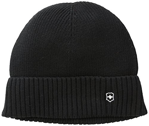 Preisvergleich Produktbild VICTORINOX KNIT CAP FARBE SCHWARZ 001