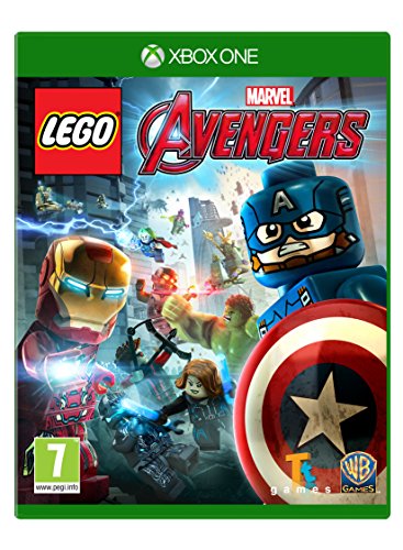 Lego Marvel Avengers [Importación Inglesa]