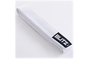 Blitz Plain Coloured Belt