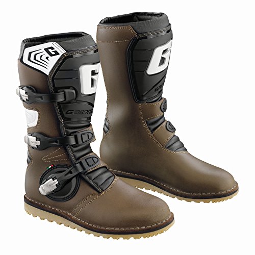 Preisvergleich Produktbild Gaerne Stiefel Balance Pro Tech Braun Gr. 43