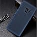 Produktbild HL CASES/COVERS Schöne Fälle, Abdeckungen, Hülle Für Samsung Galaxy S9 Plus / S9 Ultra dünn Rückseite Solide Hart PC für S9 / S9 Plus / S8 Plus (Farbe : Dunkelblau, Kompatible Modellen : Galaxy S8)