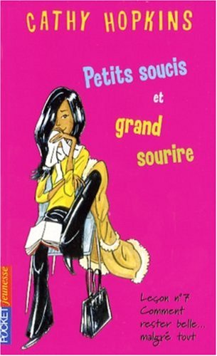 couverture de : Petits soucis et grand sourire