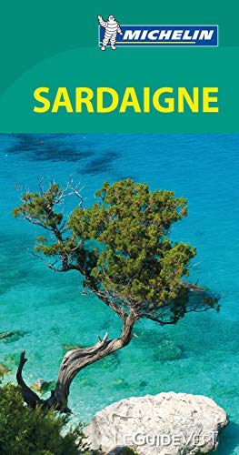 Le Guide Vert Sardaigne Michelin