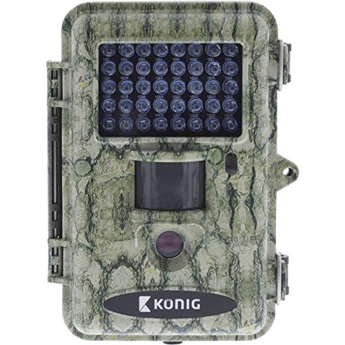 Preisvergleich Produktbild Konig Wildkamera mit LCD-Farbdisplay