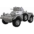 Airfix Model Set - A1379 Ferret Scout Car Mk.2 Model Building Kit - Plastic Model Tank Kits for Adults & Children 8+, Set Includes Sprues & Decals - 1:35 Scale Model, un-Painted