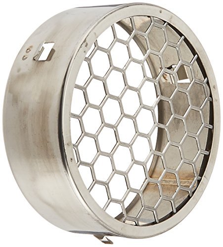 NoritzVT4-PVCS 4-Inch Bird Screen for PVC Pipe Termination by Noritz