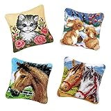 Es handelt sich um ein DIY-Unfinished-Set für Verschlusshaken-Kits, das Sie selbst fertigstellen müssen