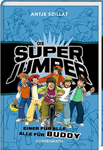 Download Die Super Jumper (Bd. 4): Einer für alle, alle für Buddy Download Die Super Jumper (Bd. 4): Einer für alle, alle für Buddy