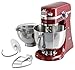 Produktbild AEG 4000 KM 4000/4400 Küchenmaschine Vollmetall 4.8 liters, Rot
