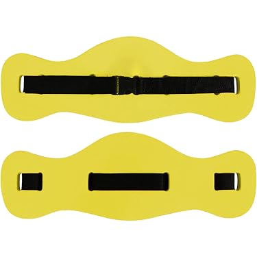 Cintura Galleggiante Regolabile Galleggiante A Pinna Di Squalo Per Nuoto - Con Cintura Regolabile, In EVA, Per Bambini E Allenamento Aiuto Nuoto Bambini Regolabile