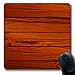 Produktbild Luancrop Mousepad für Computer Notebook Knoten Rot Kirschholz Bretter Natur Braun Wandpaneel Abstrakt Brettbau Großansicht Designtiefe rutschfeste Gaming-Mausunterlage