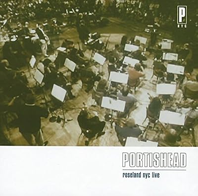 Island Def Jam Portishead - Roseland New York Live - Vinyle