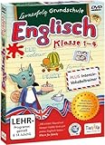 Lernerfolg Englisch 1. - 4. Klasse mit Vokabeltrainer - 