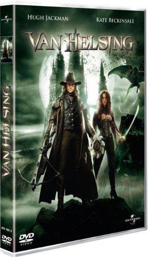 couverture de : Van Helsing