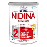 Alimento infantil con DHA que ayuda al desarrollo cerebral normal