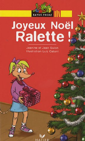 couverture de : Joyeux No&euml;l Ralette !