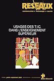 Image de Réseaux, N° 155 : L'enseignement supérieur européen au défi du e-learning: 27