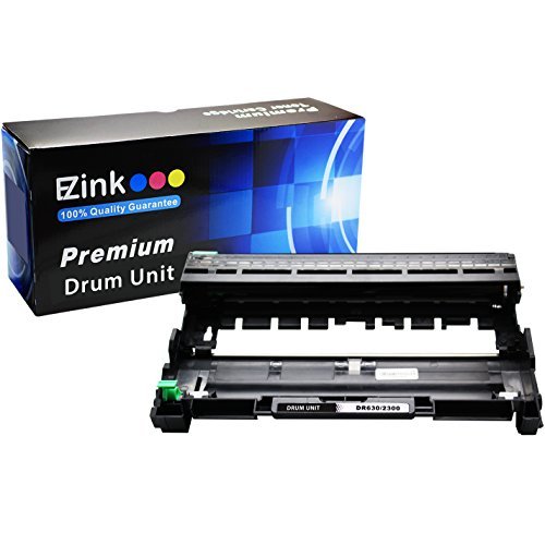 E-Z Ink Drum Unit for Brother DR630 DR-630