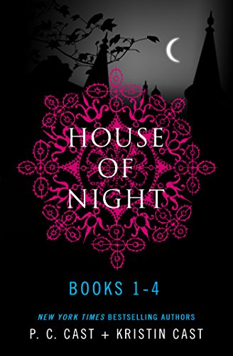 House of Night Series Books 1-4: Marked, Betrayed, Chosen and Untamed (English Edition)