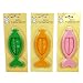Beautiful Beginnings Fish Shaped Bath Thermometer Pink Yellow Green Baby Safety