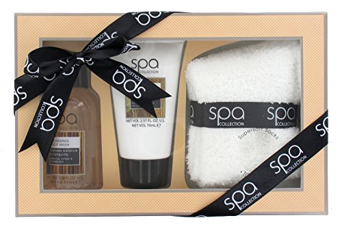 Style & Grace Spa Foot Care Pamper Kit