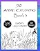 Produktbild 50 Anime Coloring Book 3 (Large 8.5" x 11"): Japanese Coloring Books for Kids & Adults (Shizuo's Large Coloring Book)