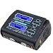 Produktbild HTRC C240 DUO Dual-Multi-Ladegerät AC 150W / DC 240W 10A RC Balance Ladegerät Entlader für LiPo LiHV LiFe Lilon NiCd NiMh Pb Batterie