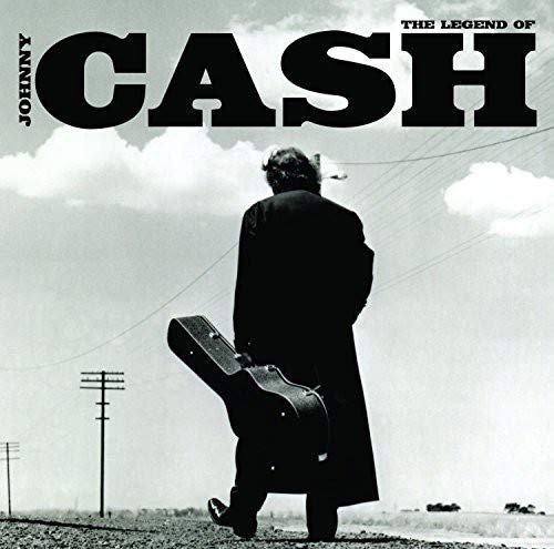 The Legend Of Johnny Cash [Vinilo]