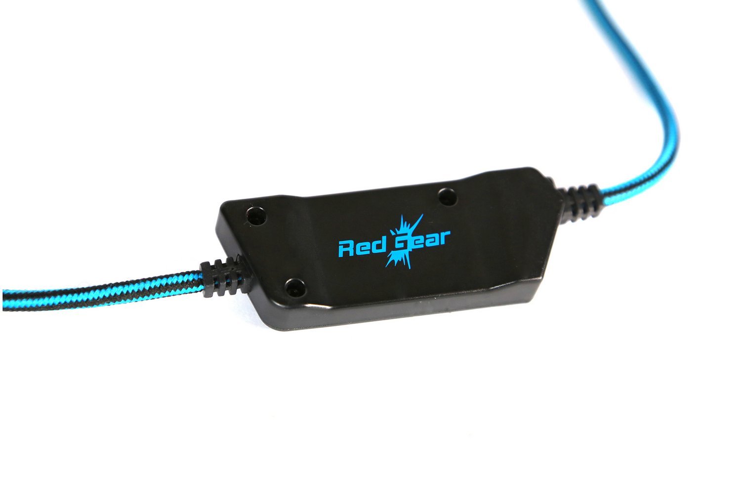 redgear hellfury 7.1 usb professional gaming headphones with led and mic for pc