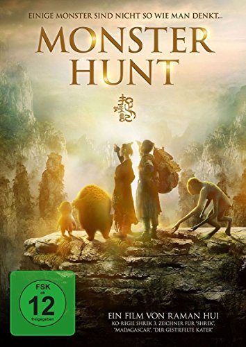 Preisvergleich Produktbild Monster Hunt