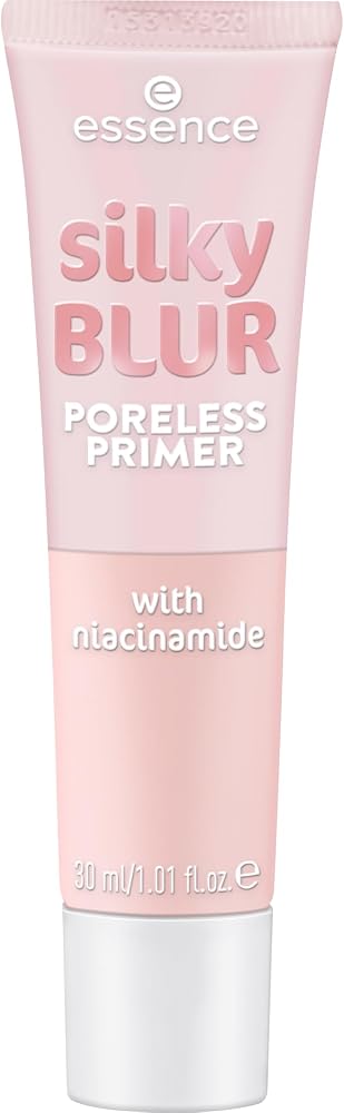 Essence Cosmetics Silky Blur Poreless Primer