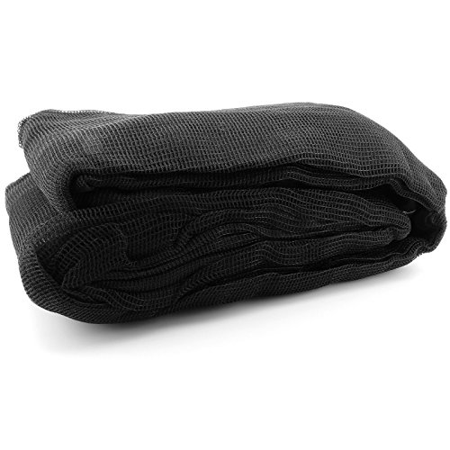 sodepm 05035 Rundkette Abdecknetz Pool blau Durchmesser 6,20 m - 2