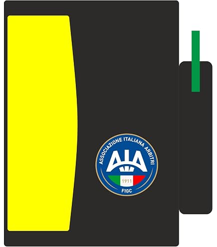 Set Arbitre Effea Sport - Bloc-notes, Pochette, Cartons Et Crayon, Référence EF6708