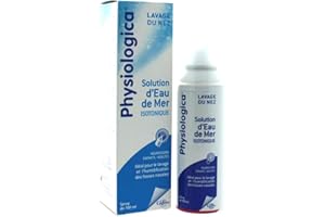 Gifrer Physiologica Solution d'Eau de Mer Isotonique 100 ml