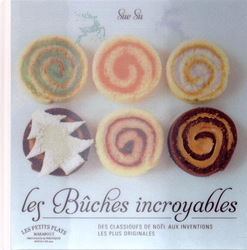 couverture de : Les b&ucirc;ches incroyables