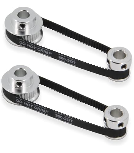 Poulie De Synchronisation XL 15 Dents – Largeur 11 Mm, Alésage 5.08 Mm Pour Courroie Dentée