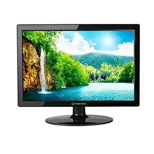 Modernista 39.1cm (15.4 inches) LED Monitor with VGA & HDMI Ports (Black)