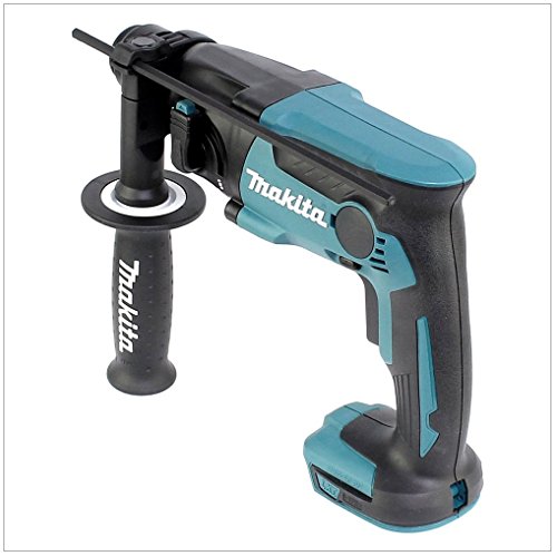 Makita DHR 165 Z 18 V Li-Ion Akku Bohrhammer mit 1,3 Joule – Solo - 4