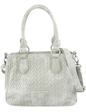 Fritzi aus Preußen Aitana Canvas Handtasche 31 cm