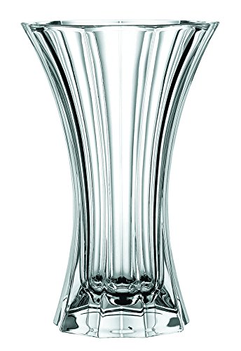 Spiegelau & Nachtmann, Vase, Kristallglas, 21 cm, 0080500-0, Saphir