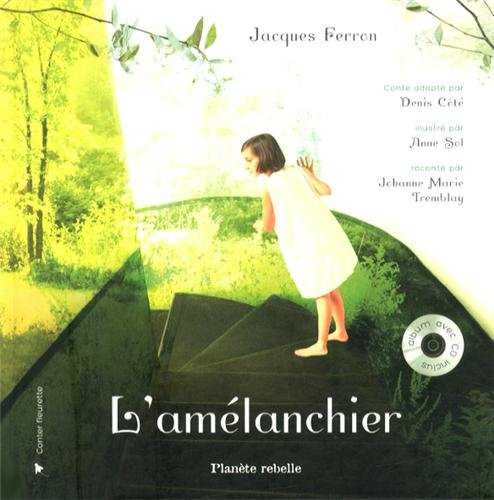 couverture de : L'amelanchier