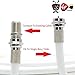Price comparison product image 10M White Virgin Media Sky TV Broadband Extension Coax Cable For Tivo & Superhub (10M, WHITE)