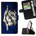 Produktbild FJCases Connecticut The Constitution State Wehende Flagge Tasche Brieftasche Hülle Schale Standfunktion Schutzhülle für Apple iPhone XS Max