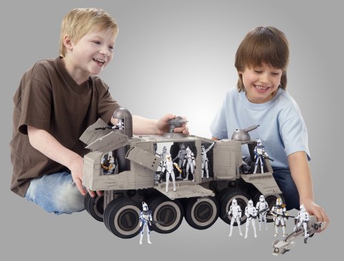 Hasbro Star Wars Turbo Tank Vehicle