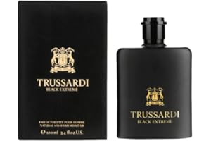 Trussardi Black Extreme Eau de Toilette Vaporizador 100 ml