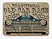 Produktbild KAKICSA Cars Bath Mat, Traditional Old Car Race Theme Nostalgic American Car with Flags Rusty Look, Plush Bathroom Decor Mat with Non Slip Backing, Sand Brown Black Blue,15.7X23.6 inch
