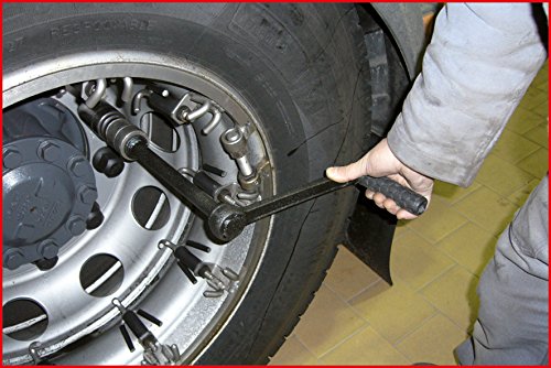 KS Tools 1 Zoll Kraftvervielfältiger 1:64 mit verstellbar, 516.1180 - 3