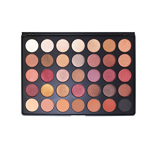 35F - FALL INTO FROST PALETTE | Morphe Brushes
