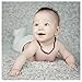 #1 Nursing Cover, Breastfeeding Scarf on Amazon - Loving Mum - 75 x 110 cm - 100% Cotton Breastfeeding Apron, Shawl, Infant Blanket, Baby Poncho - Breastfeed in public comfortably and discretely! Perfect baby shower gift!